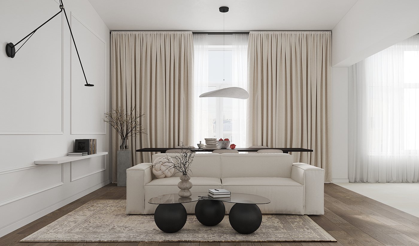 Wandrspace Studio — Homy dining room