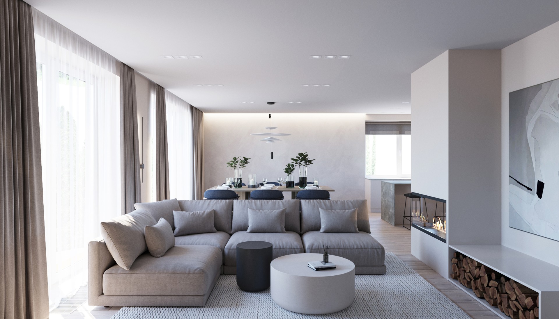 MH House