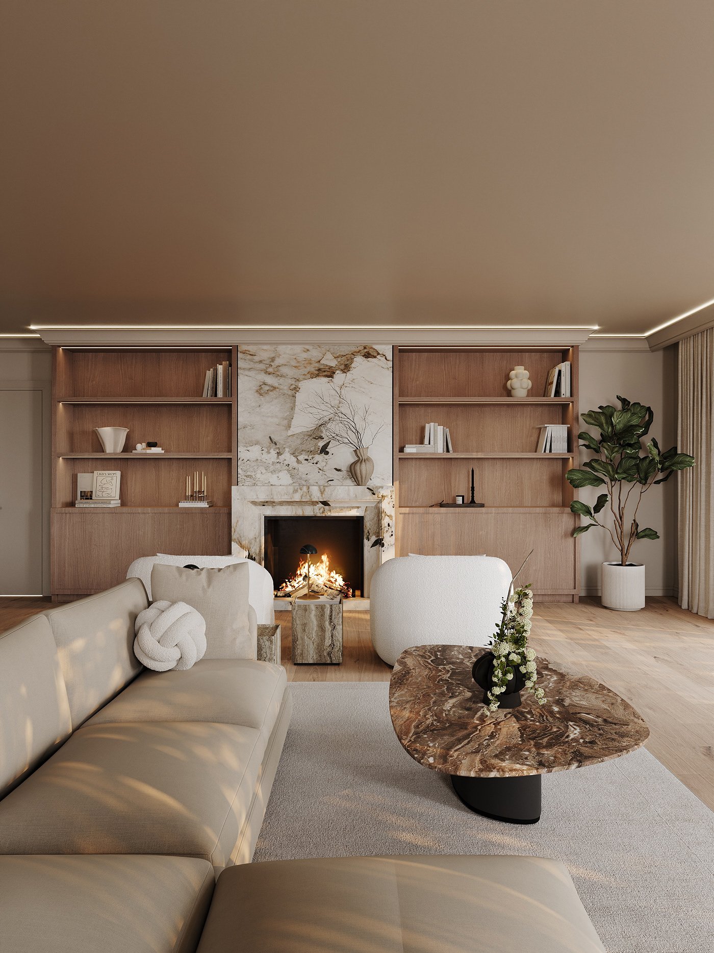 Luxury Residence